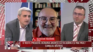 Sub semnul intrebarii cu Robert Turcescu - Ciprian Purice Octavian Hoandra 30 Mai 2023 | MetropolaTV