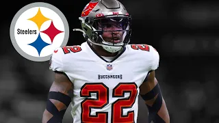 Keanu Neal Highlights 🔥 - Welcome to the Pittsburgh Steelers