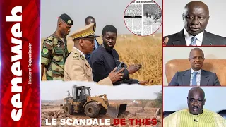 [Grand-Reportage] Mbour 4: les dessous d'un scandale foncier qui implique de hautes autorités!