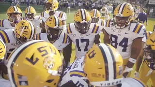 2019 LSU Football Hype Video - Alabama