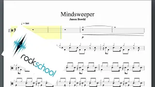 Mindsweeper Rockschool Grade 6 Drums