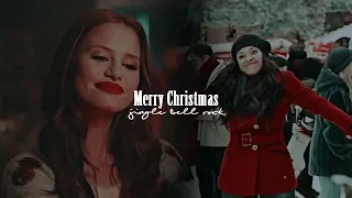 Multifandom Christmas | Jingle Bell Rock