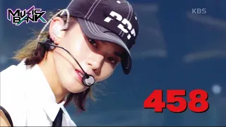 458 - CIX [Music Bank] | KBS WORLD TV 220826