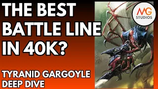 Tyranid Gargoyle Deep Dive | Warhammer 40k 10th Ed