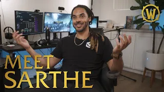 Life as a WoW Content Creator | WoW IRL: Sarthe