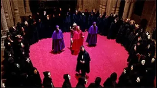 Eyes Wide Shut-Masked Ball (Slowed + Reverb)