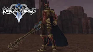 [Kingdom hearts 2] Lingering Will (Secret Boss)