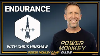 Chris Hinshaw - How to Hack the Brain for Improved Physical Performance