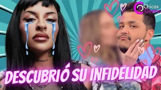 REVELAN QUE CAZZU HABRÍA ENCONTRADO MENSAJES DE SU EX EN EL CELULAR DE CHRISTIAN NODAL #cazzu