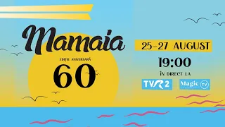 Festivalul Mamaia 2023, în direct la TVR2