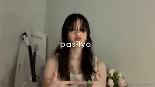 pasilyo by sunkissed lola cover :)