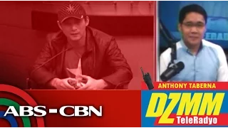 DZMM TeleRadyo: 'Ako'y aso ni PNoy', says Binoe