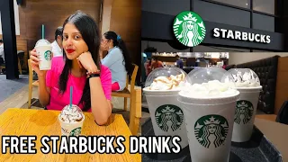 How to get free coffee from Starbucks on your birthday | Starbucks birthday offer