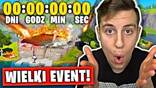 🔴 WIELKI EVENT na NOWY SEZON 3 w Fortnite