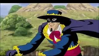 Zorro: Generation Z - A 'Z' In Time - Episode 15