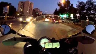 Bmw S1000RR GoPro hero 3