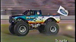 Monster Truck Race Day - ProMT (2002)
