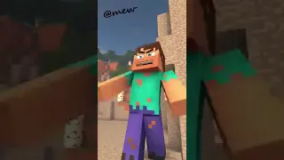 Minecraft #shorts #minecraft #short #animation #animations — копия 11