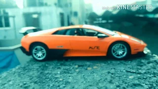 Lamborghini Aventador  Trap Music Commercial Vedio- 2017