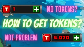 How to get tokens in super mechs | Guide video✔