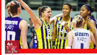 Full Match: Fenerbahce Opet ISTANBUL vs  A  Carraro Imoco CONEGLIANO #CLVolleyW 2023