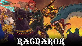 Ragnarok: Die Nordische Apokalypse - Götterdämmerung - Komplett - Nordische Mythologie