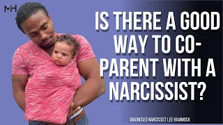 Is there a good way to co parenting with a narcissist? | The Narcissists' Code Ep 673