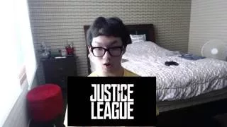 Justice League Official Comic Con Trailer Reaction+Review