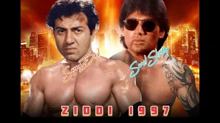 Ziddi (1997) Full HD Movie Sunny Deol, Raveena-Tandon, Raj-Babbar, anupam-kher,Super Hit Hindi movie
