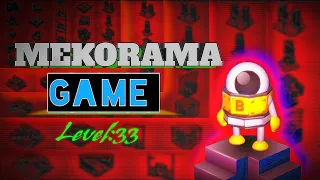 Mekorama Game Level:33 Home Security