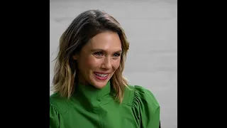 mommy Elizabeth Olsen ❤️💯😈 #elizabetholsen #lizzie