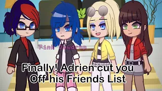 I’m Not His Friend Anymore // Meme // [MLB]🐞 🐈‍⬛ // Gacha // AU