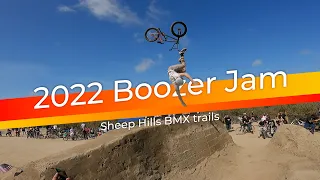 Boozer Jam 2022 -S&M Bikes Mike Boozer -Sheep Hills BMX