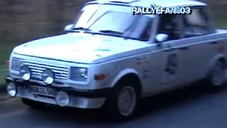 Wartburg 353 W Rallye/ Alexander Ley /  Pure Sound