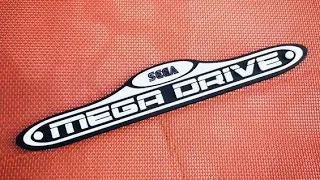 SEGA MEGA DRIVE 2 ( клон)