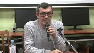 Встреча с Павлом Басинским 05.04.2019