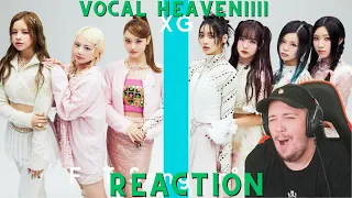 VOCAL HEAVEN!!! XG - WINTER WITHOUT YOU / THE FIRST TAKE