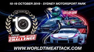 2019 Yokohama World Time Attack Challenge - Day Two