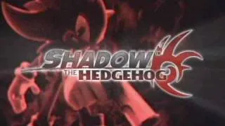 Shadow The Hedgehog - Trailer Oficial 01