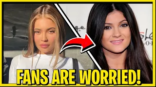 Fans Are Worried About Kylie Jenner Because Of THIS!