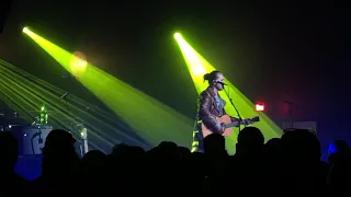 Citizen Cope performing Lifeline, Seattle WA Showbox March 23, 2019