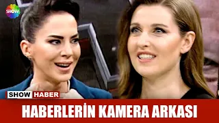 Kamera arkasında neler yaşandı?