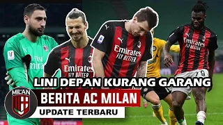 Lini Depan Kurang Garang 😤Apa Masalah AC Milan? 🔴Ibra Jadi Presenter Musik 🕺Jngn Salahkan Donnarumma