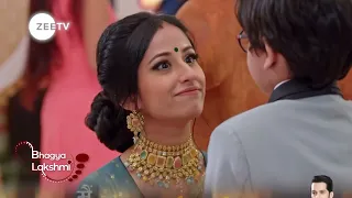 Bhagya Lakshmi Episode 925 Best Scene | Rohit Suchanti, Aishwarya Khare | Zee TV APAC