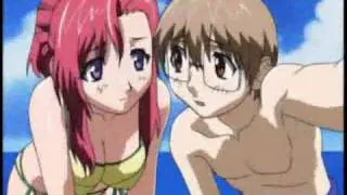 Best Anime Couples part 1/2