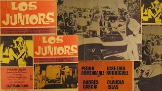 Los Juniors | (Película mexicana) | 1969