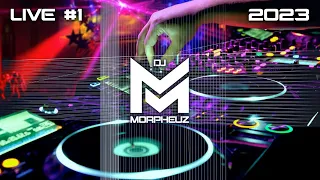 LIVE #01 de 2023 - DJ MorpheuZ - Tocando o Melhor da Dance Music 🔊🔥