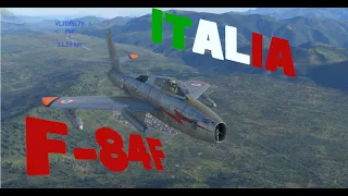 F 84F Italy
