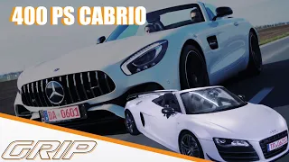 Hamid sucht 400 PS Cabrio I GRIP