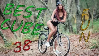 Best cube 38. Лучшие приколы COUB 18+